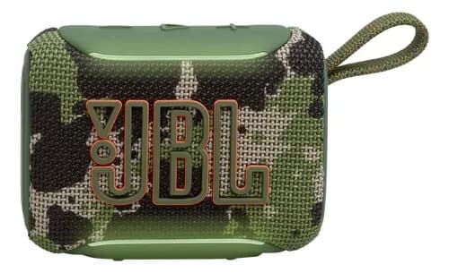 Parlante Portable Jbl Go 5 Bluetooth 4.8w Pro Sound Auracast Verde Musgo