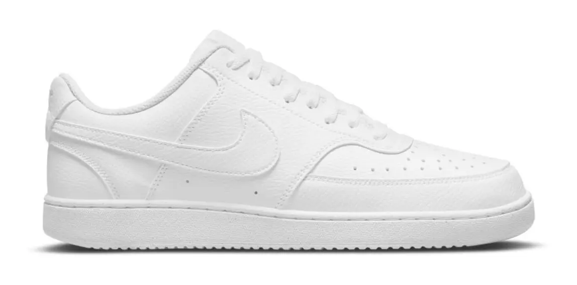Tenis Para Hombre Nike Court Vision Low Next Nature