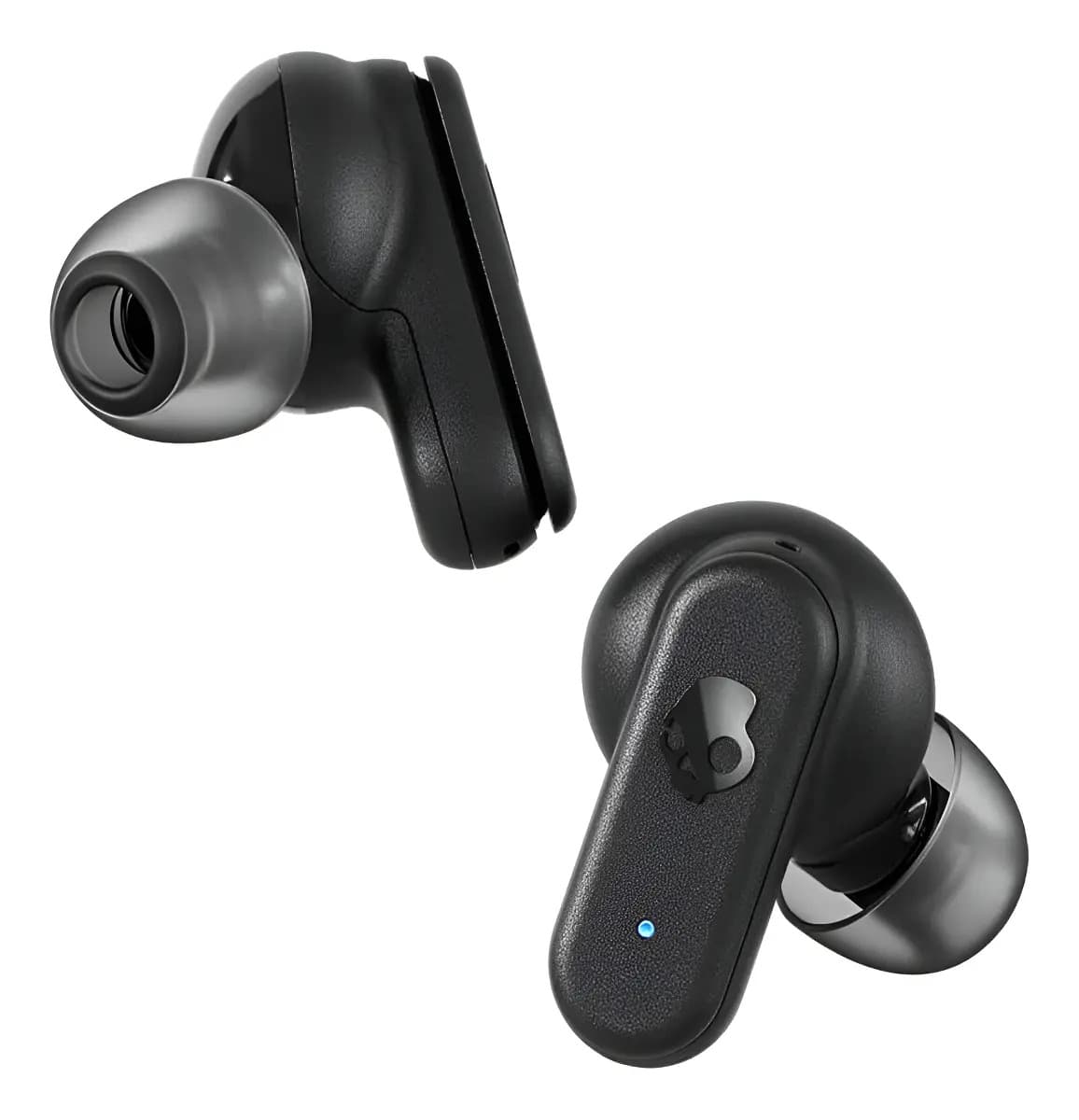 Audífonos Skullcandy Inalámbricos Dime 3 Auriculares In-ear Color Negro S2DCW-R951