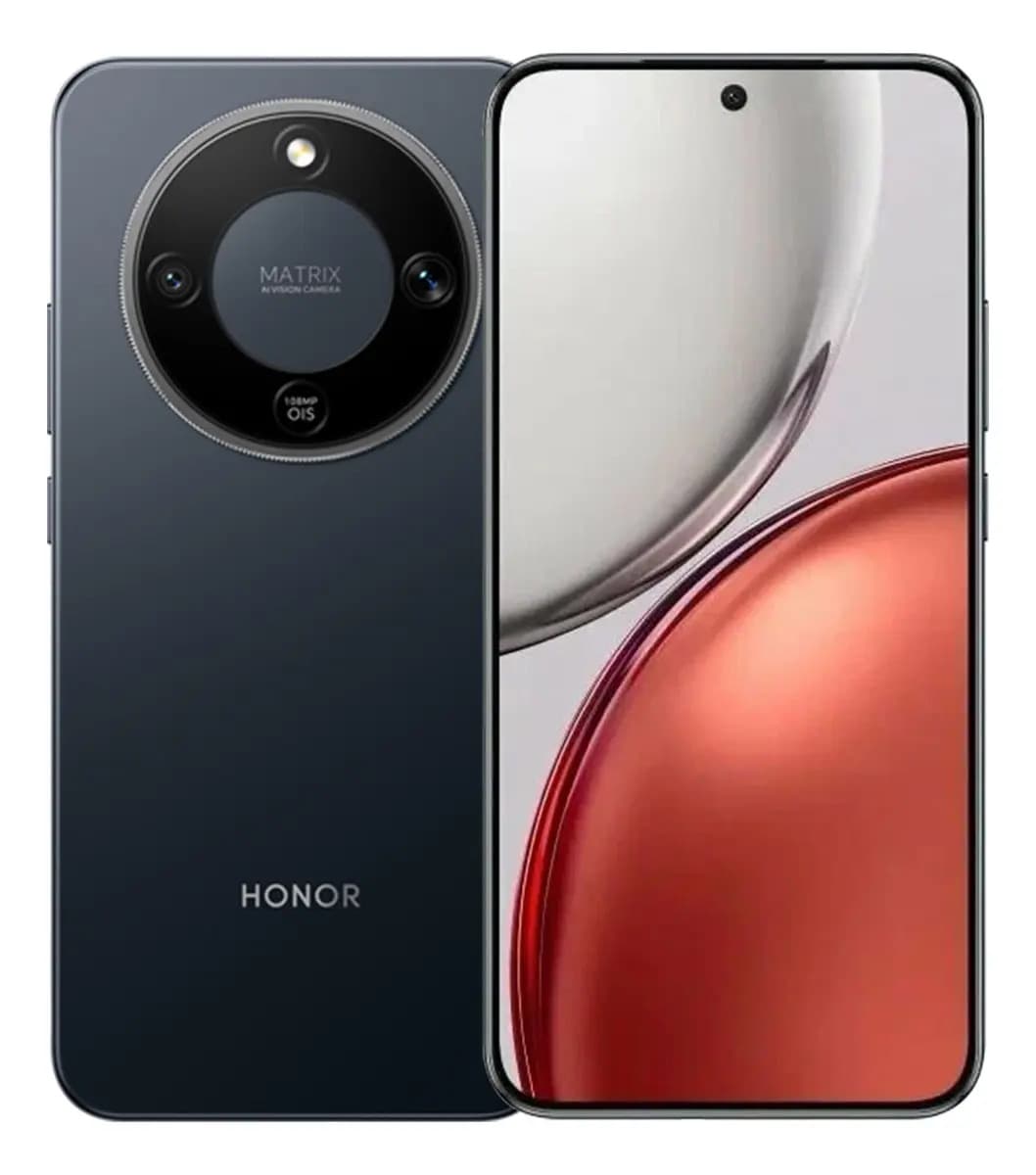Celular Honor X9d 5G de 512 GB en Negro Medianoche
