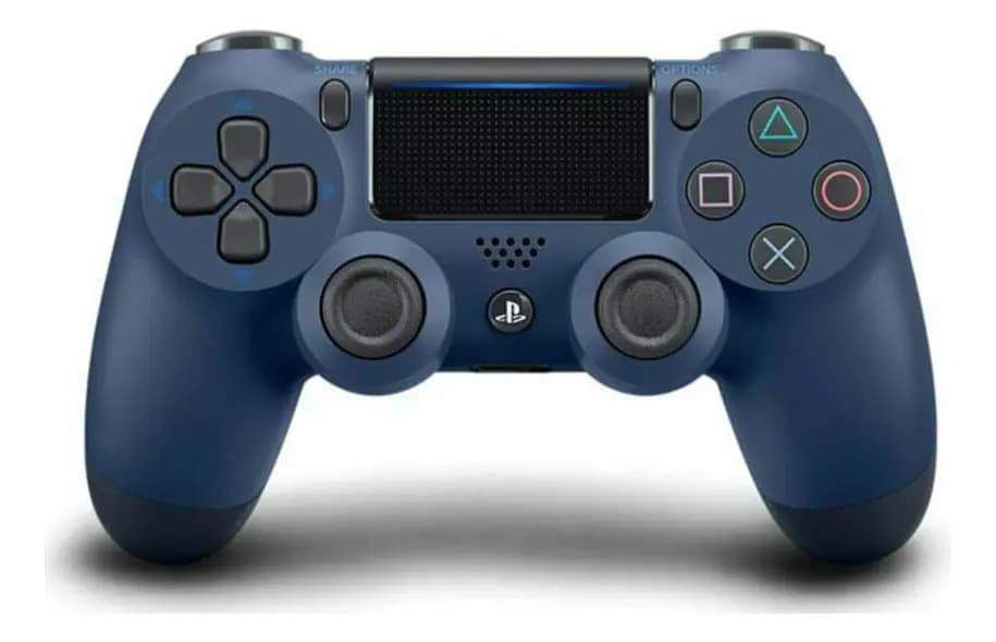 Mando inalámbrico Sony Dualshock 4 Ps4 Blue