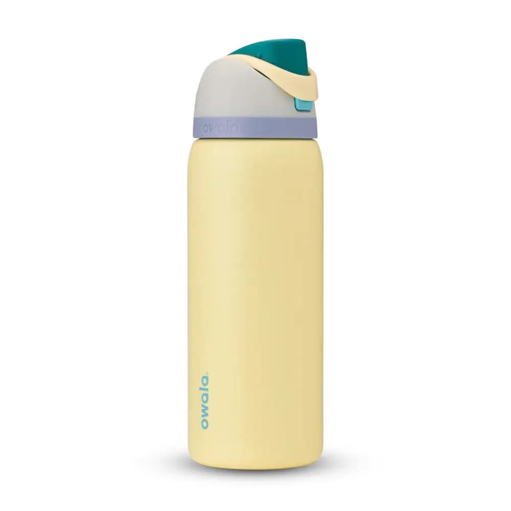 Owala Freesip 32oz 946ml Termo Acero Inoxidable Vaso Termico Color Sunny Daze