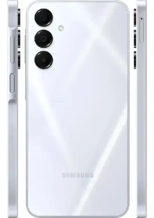 Celular Samsung Galaxy A16 128 GB 4 GB de RAM 6.7" Gris