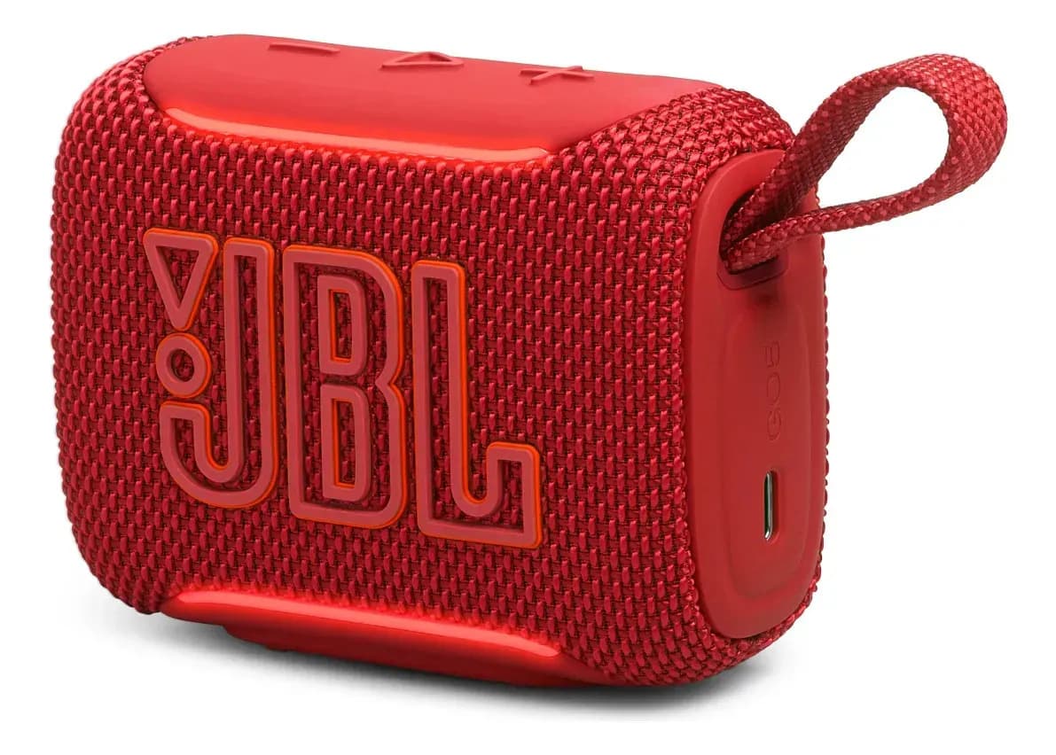 Bocina Jbl Go 5 Altavoz Portátil Ultra Compacta Impermeable