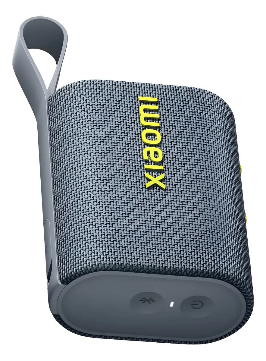 Bocina Xiaomi Sound Pocket Mdz-37-db Color Gris